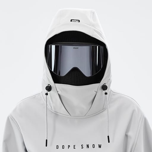 Capuche de protection contre les intempéries Image principale des détails du produit,