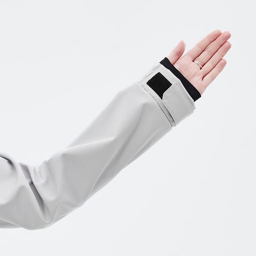 Elasticated Cuffs Main Product Details Image,