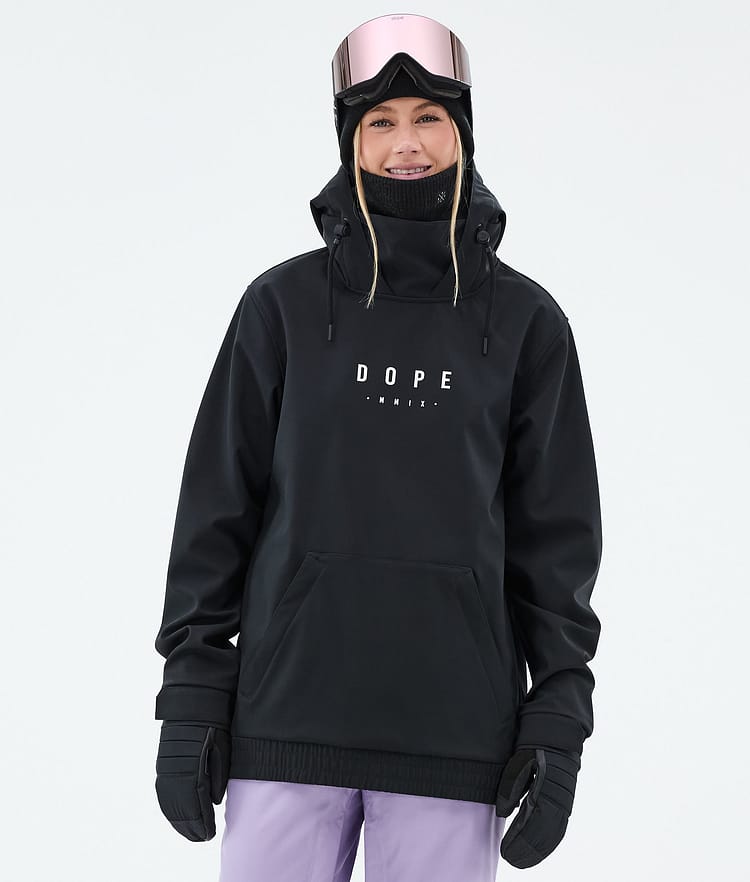 Yeti W Skijakke Dame Aphex Black, Bilde 2 av 8