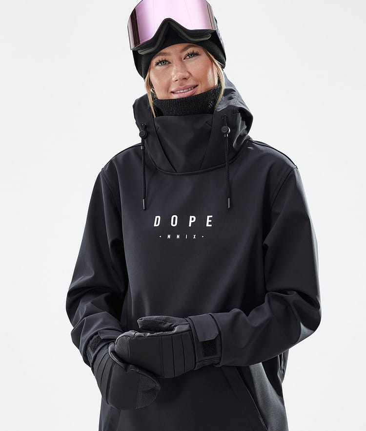 Yeti W Snowboardjacka Dam Aphex Black, Bild 2 av 7