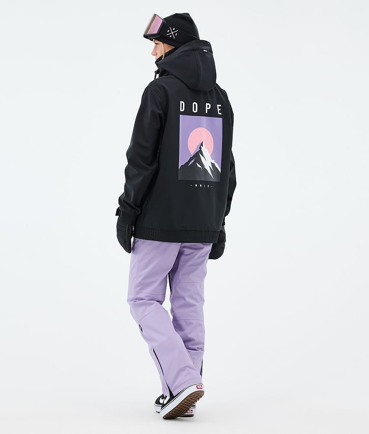 Yeti W Chaqueta Snowboard Mujer Aphex Black Renewed, Imagen 4 de 8