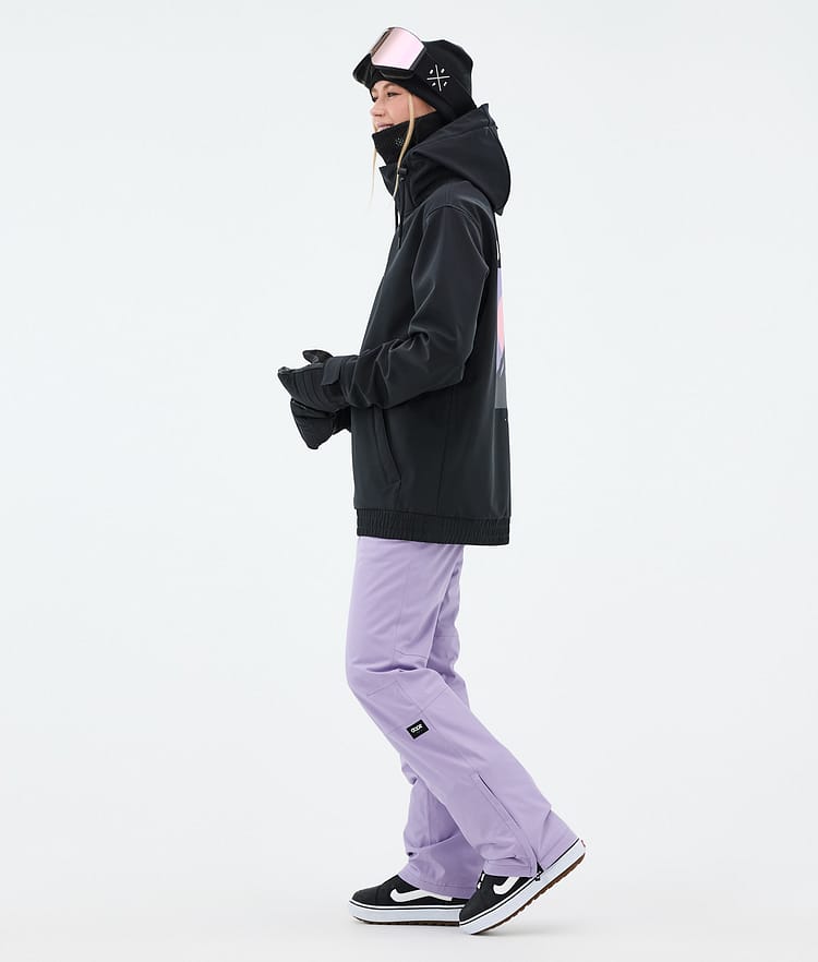 Yeti W Chaqueta Snowboard Mujer Aphex Black Renewed, Imagen 5 de 8