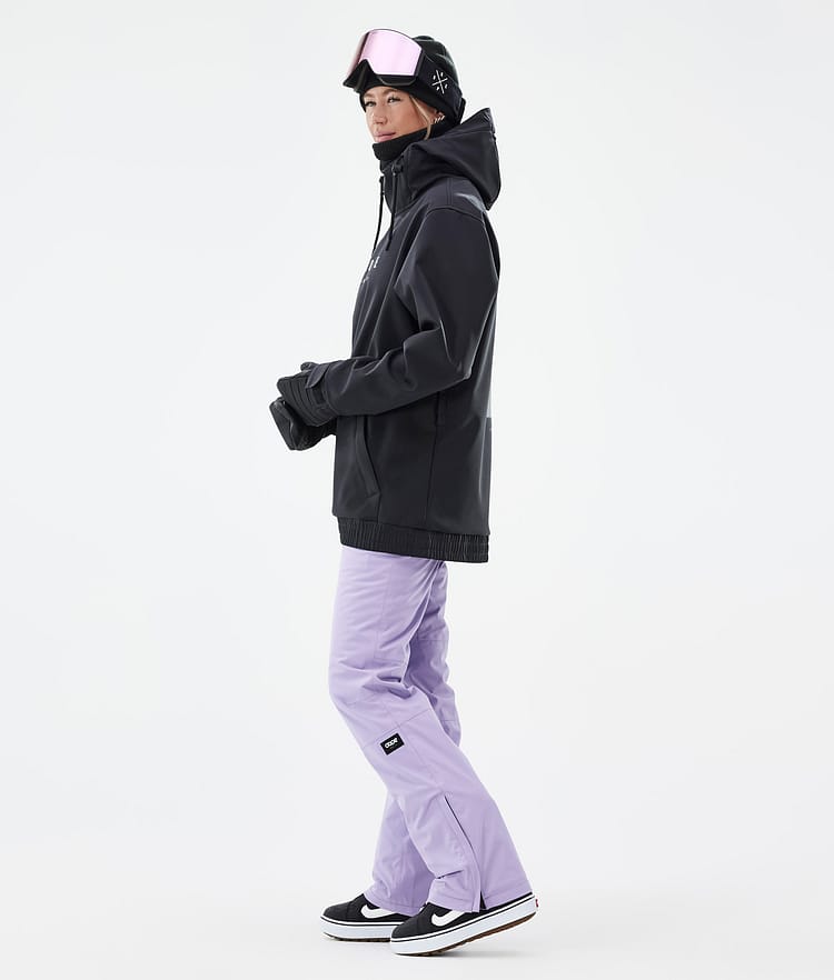Yeti W Snowboardjacke Damen Aphex Black, Bild 4 von 7