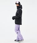 Yeti W Giacca Snowboard Donna Aphex Black