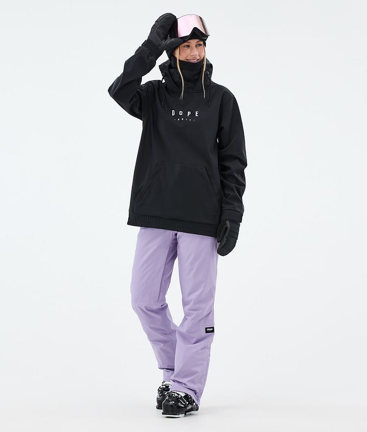 Yeti W Skijakke Dame Aphex Black, Bilde 6 av 8