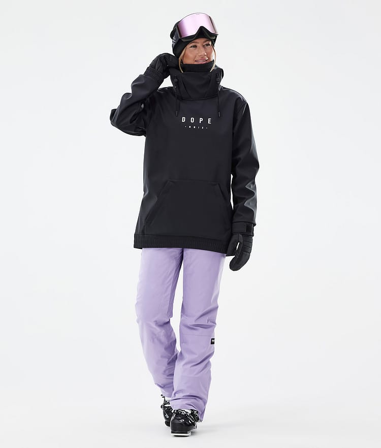 Yeti W Veste de Ski Femme Aphex Black, Image 6 sur 7