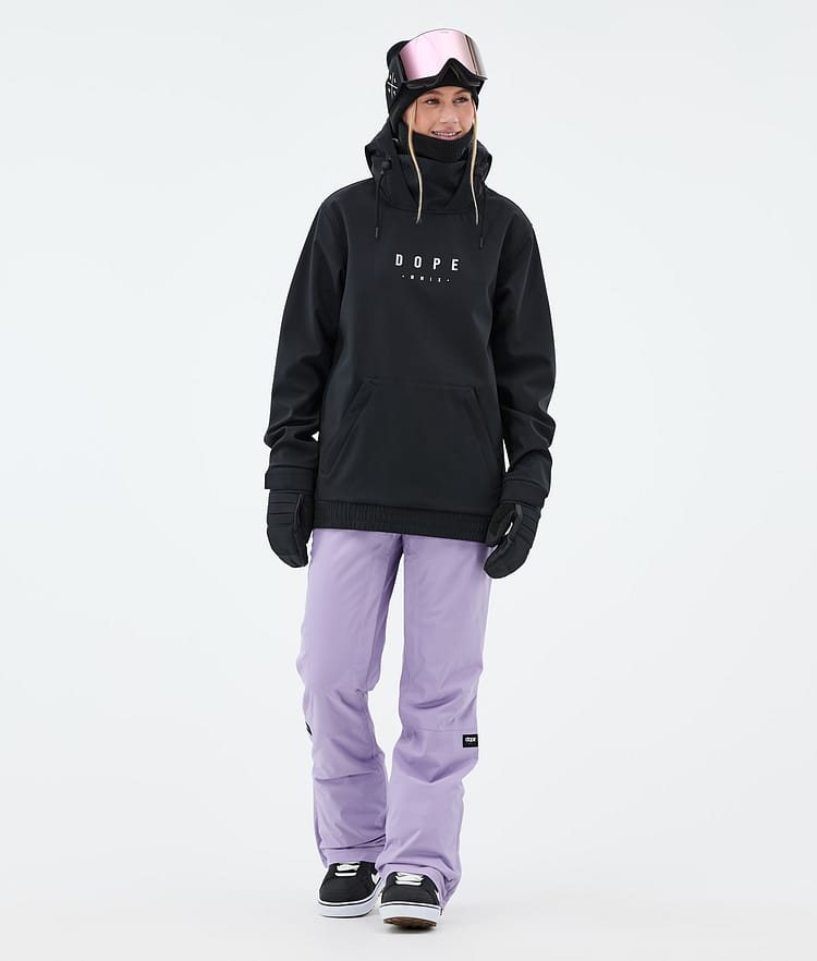 Yeti W Chaqueta Snowboard Mujer Aphex Black Renewed, Imagen 6 de 8
