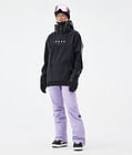 Yeti W Veste Snowboard Femme Aphex Black, Image 5 sur 7