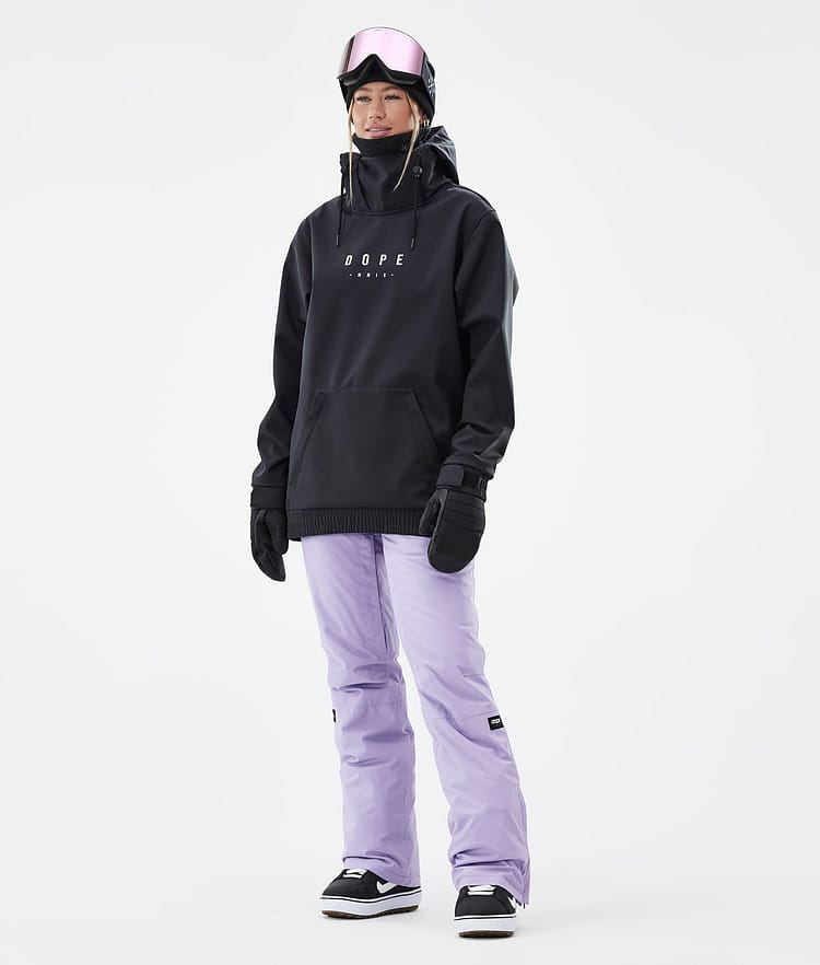 Yeti W Veste Snowboard Femme Aphex Black, Image 6 sur 7