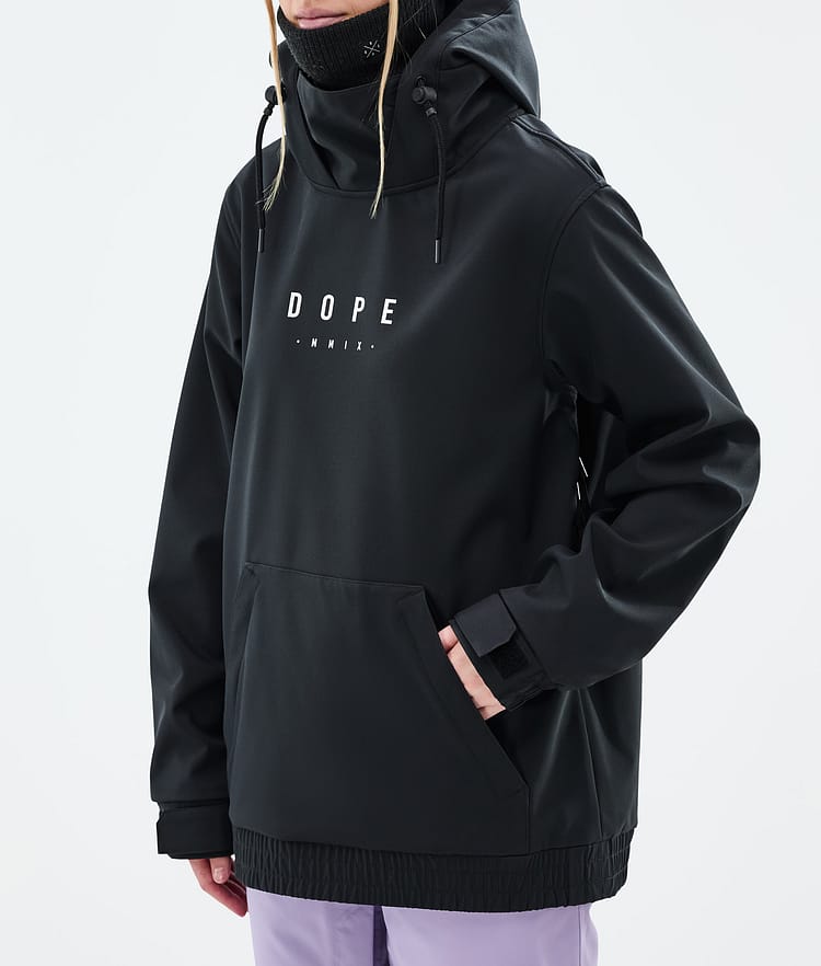 Yeti W Skijakke Dame Aphex Black, Bilde 8 av 8