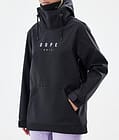 Yeti W Ski Jacket Women Aphex Black, Image 7 of 7