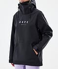 Yeti W Snowboardjacke Damen Aphex Black, Bild 7 von 7