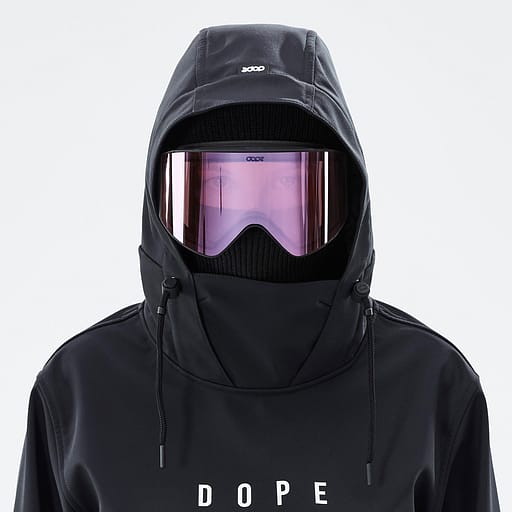 Capuche de protection contre les intempéries Image principale des détails du produit,