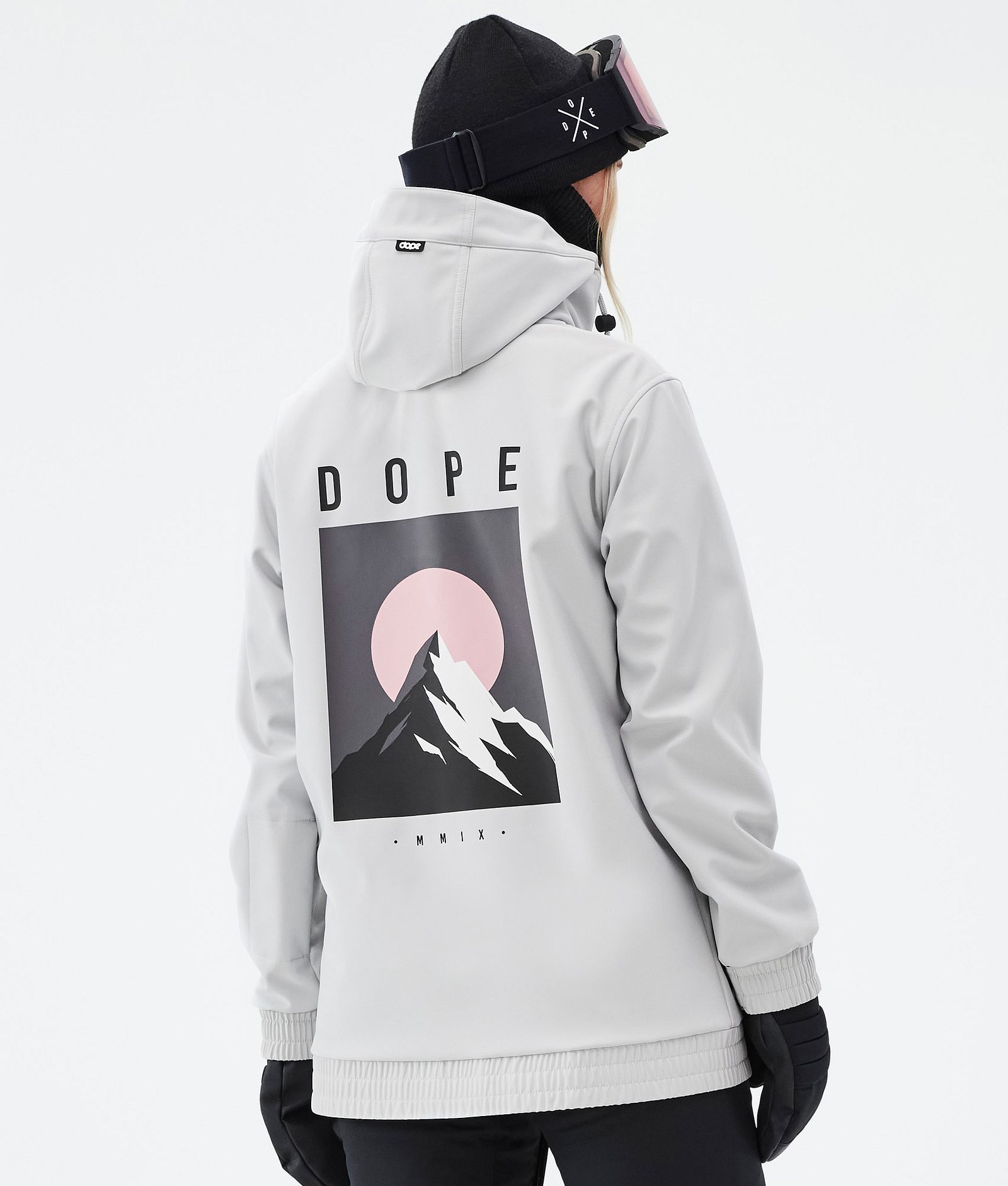 Dope Yeti W Jacket 