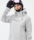 Yeti W Snowboard Jacket Women Aphex Light Grey Renewed, Image 2 of 7