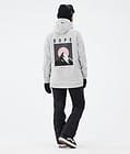 Yeti W Snowboard Jacket Women Aphex Light Grey Renewed, Image 3 of 7