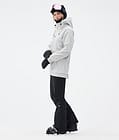 Yeti W Ski Jacket Women Aphex Light Grey, Image 4 of 7