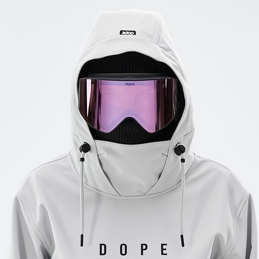 Capuche de protection contre les intempéries Image principale des détails du produit,