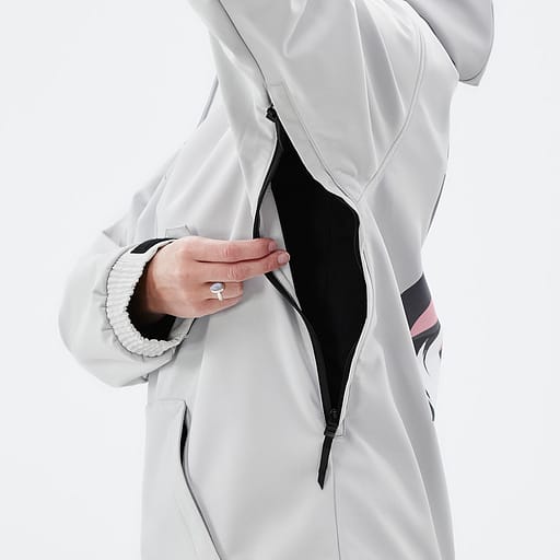 Větrací otvory v podpaží Hlavní obrázek produktu,