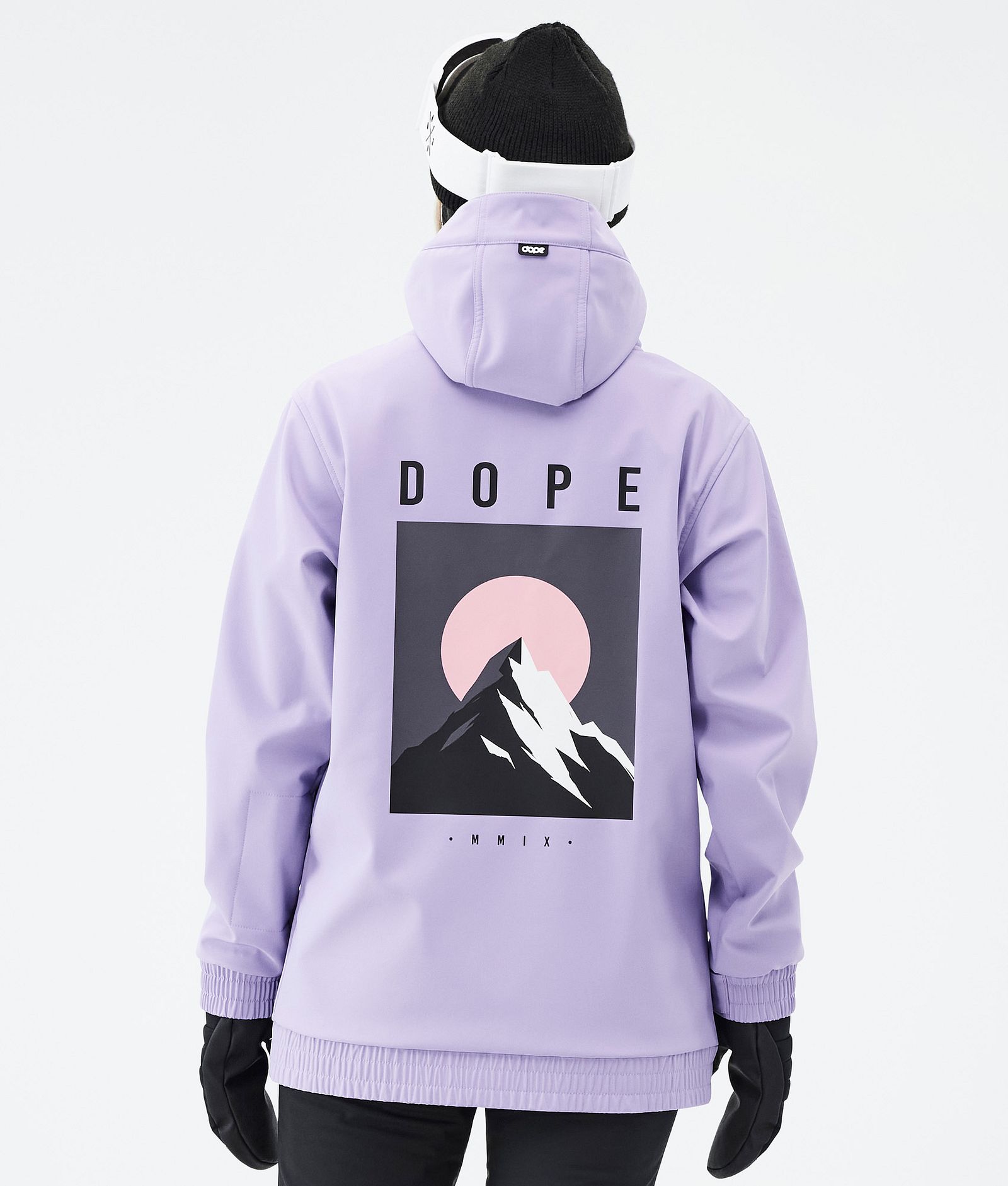 Yeti W Veste de Ski Femme Aphex Faded Violet, Image 1 sur 7