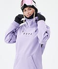 Yeti W Veste de Ski Femme Aphex Faded Violet, Image 2 sur 7