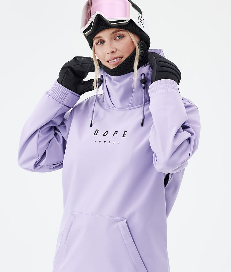 Yeti W Giacca Snowboard Donna Aphex Faded Violet, Immagine 3 di 7