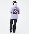 Yeti W スキージャケット レディース Aphex Faded Violet, 画像3 / 7