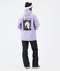 Yeti W Snowboardjacke Damen Aphex Faded Violet Renewed, Bild 3 von 7