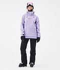 Yeti W スキージャケット レディース Aphex Faded Violet, 画像5 / 7