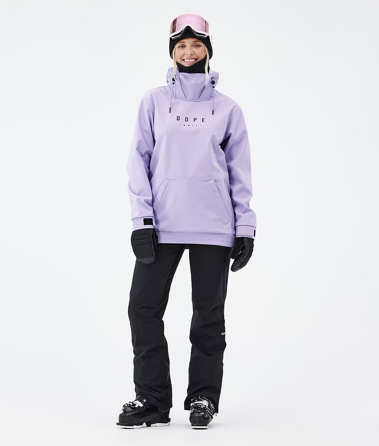 Yeti W Skijacke Damen Aphex Faded Violet