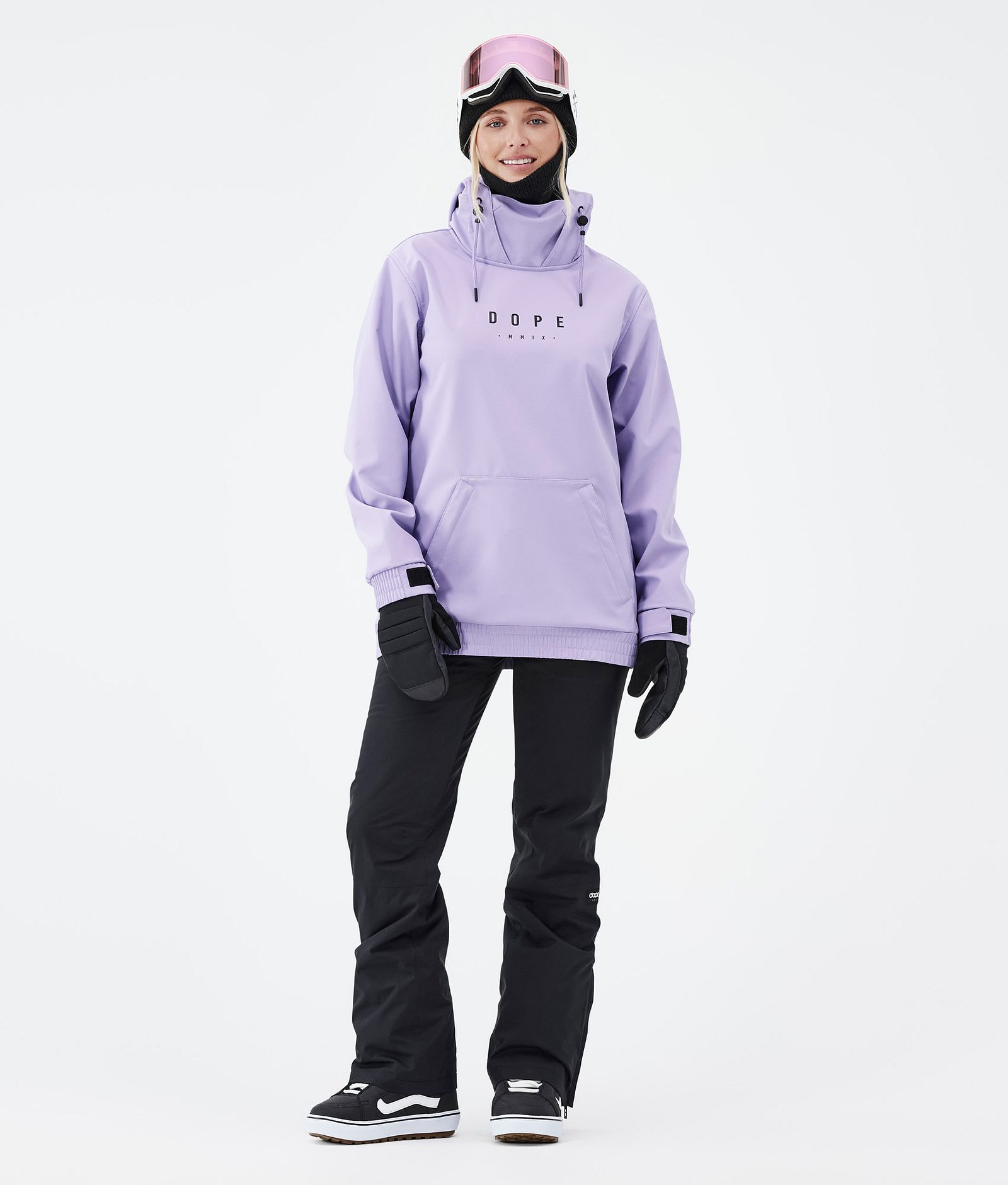 Yeti W Snowboard jas Dames Aphex Faded Violet Renewed, Afbeelding 5 van 7