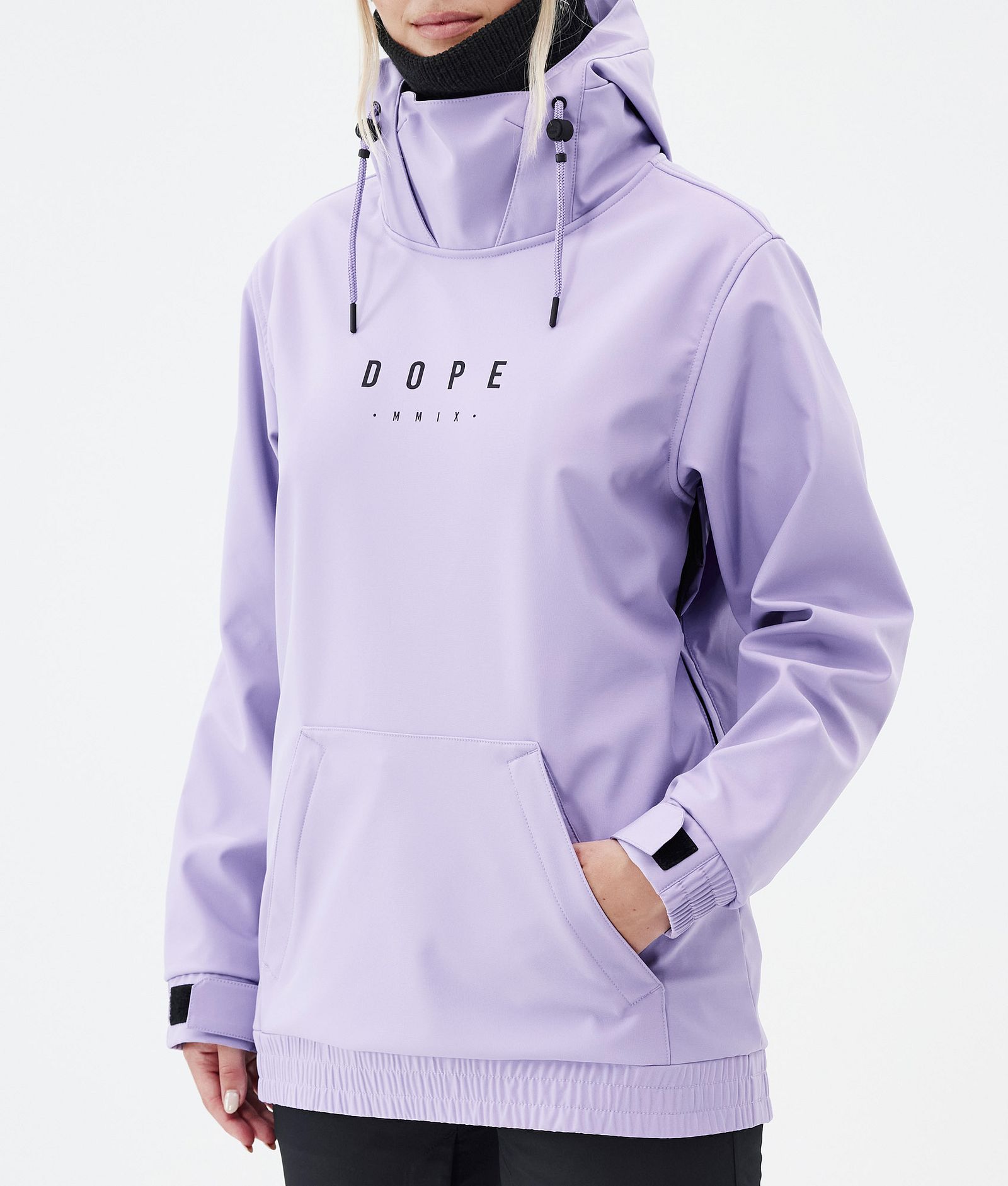 Yeti W Veste de Ski Femme Aphex Faded Violet, Image 7 sur 7