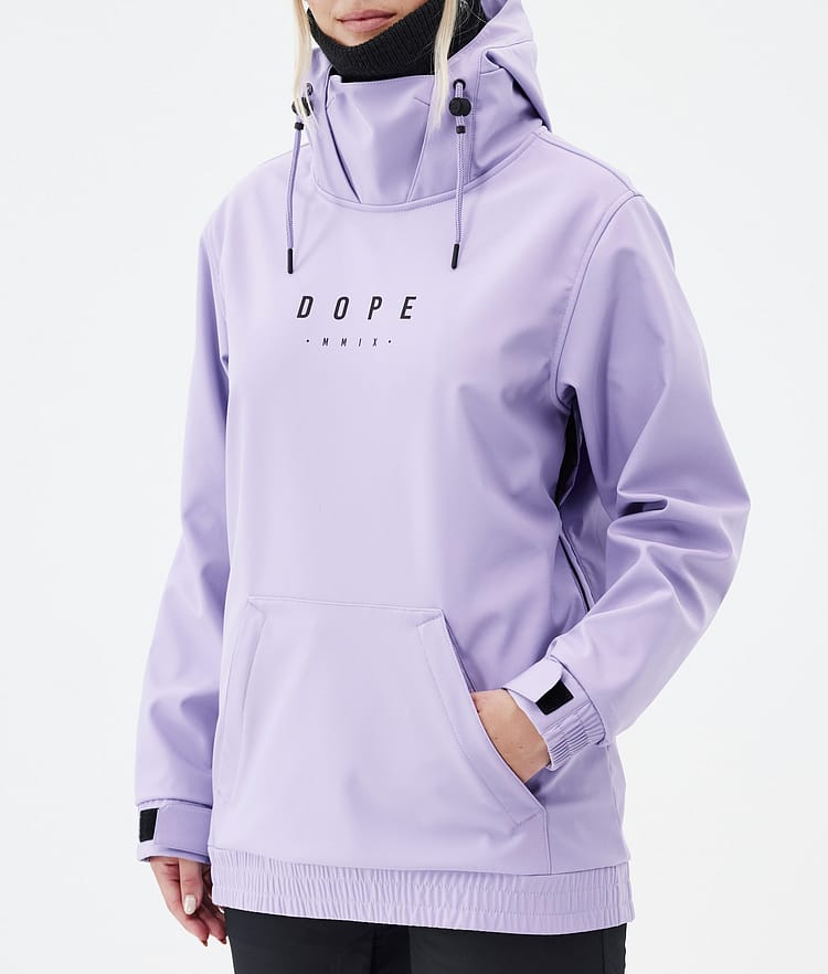 Yeti W Manteau Ski Femme Aphex Faded Violet, Image 8 sur 7