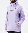 Yeti W Snowboardjacka Dam Aphex Faded Violet Renewed, Bild 7 av 7