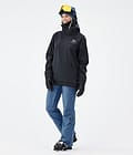 Yeti W Ski Jacket Women Ice Black, Image 5 of 7