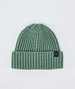 Chunky Beanie Men Faded Green