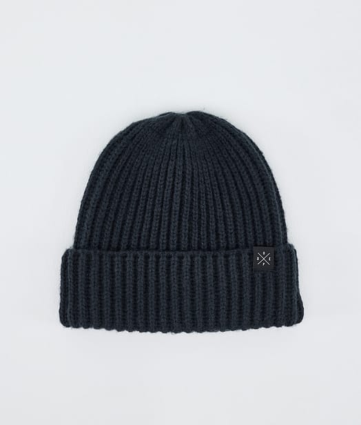 Chunky Beanie Black