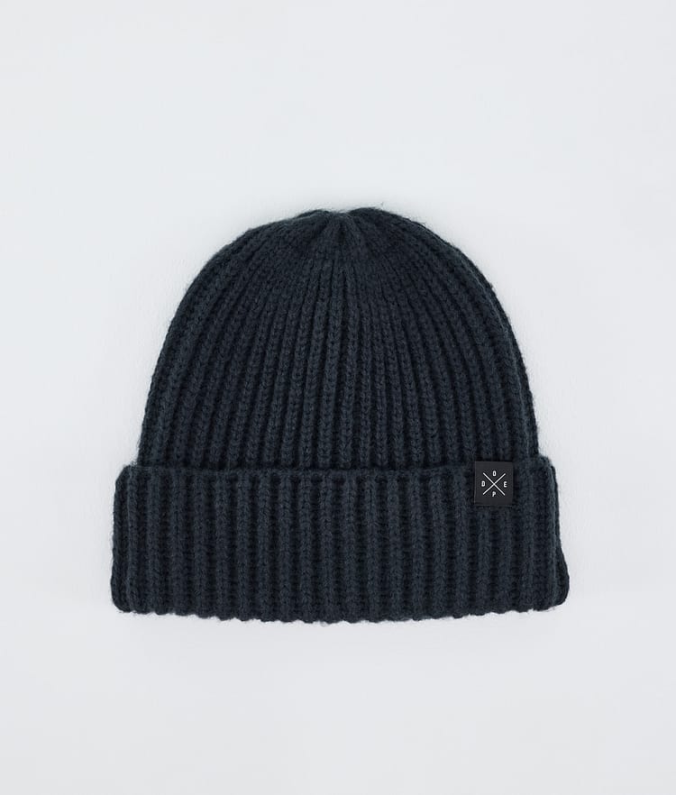 Chunky Beanie Black, Image 1 of 3