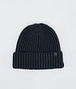 Chunky Beanie Men Black
