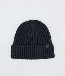 Dope Chunky Beanie Black