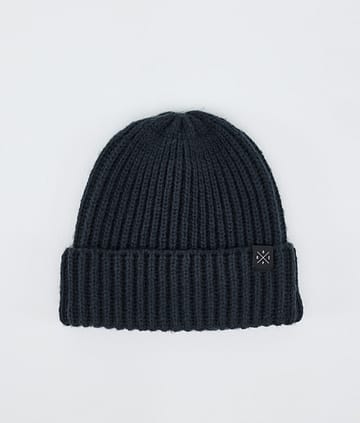 Chunky Beanie Black