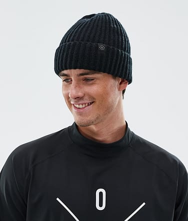Chunky Mössa Black