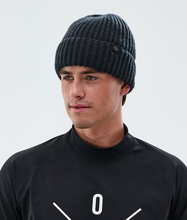 Chunky Beanie Black