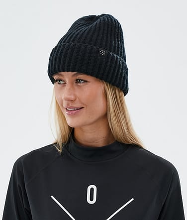 Chunky Bonnet Black