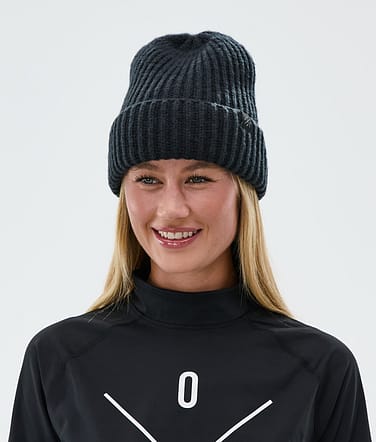 Chunky Beanie Black