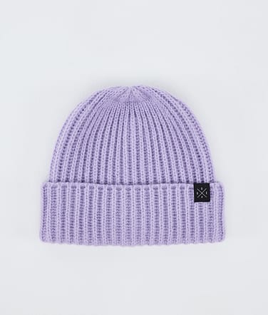Chunky Beanie Faded Violet