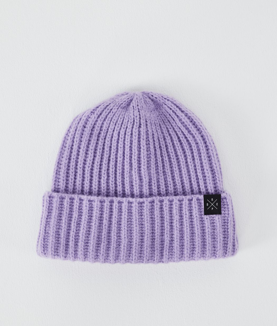 Chunky Beanie Faded Violet