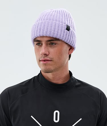 Chunky Beanie Faded Violet