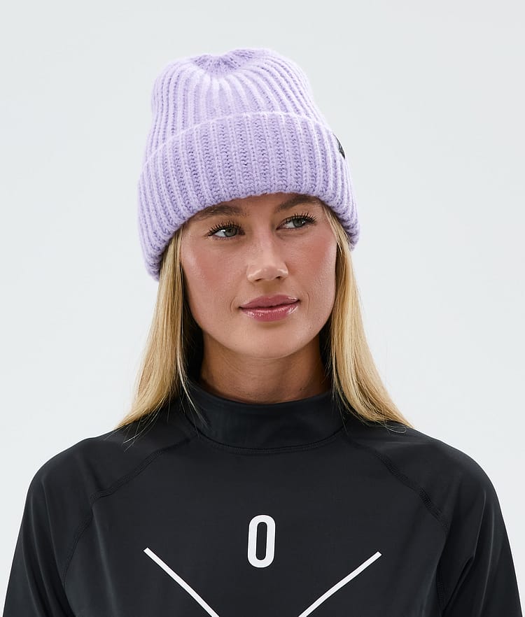 Chunky Beanie Faded Violet, Image 3 of 3