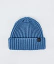Chunky Beanie Men Blue Steel